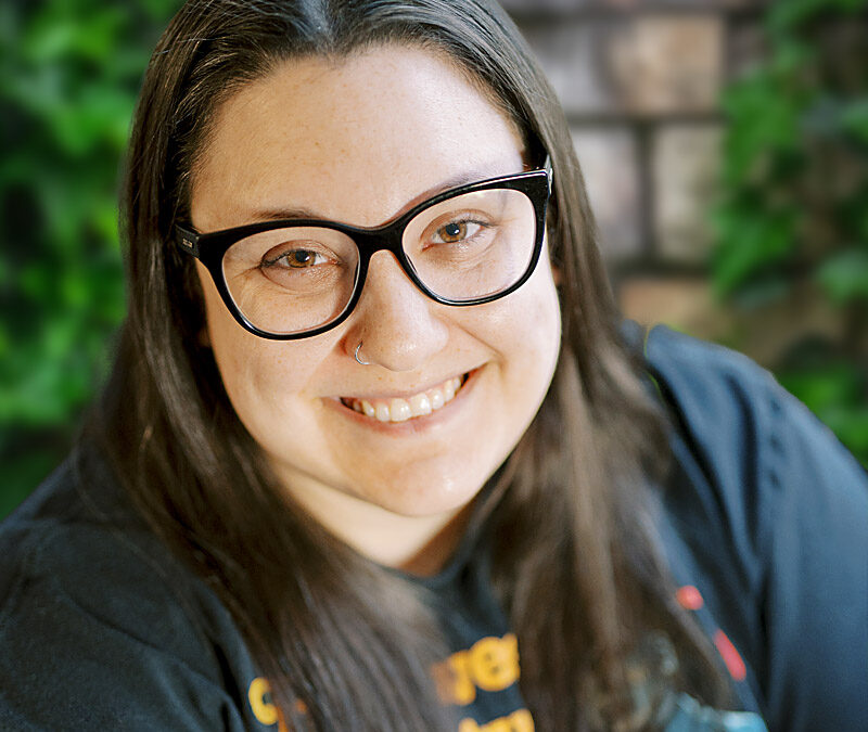 Erica Johnston, LMFT Licensed Marriage and Family Therapist