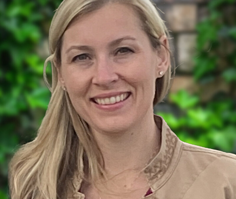 Chyenne Schmidt, Child Therapist, Professional Counselor Associate