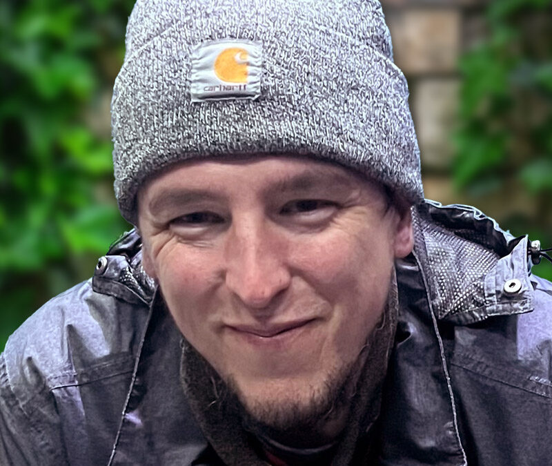 Robert “Rob” Mountainspring-Wood, Professional Counselor Associate