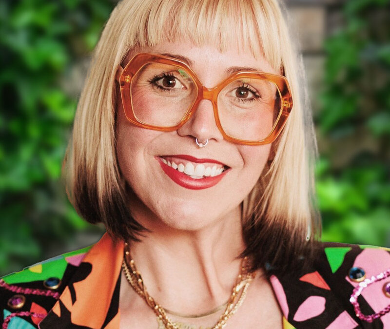 Heather Molina Berlant,  Intern